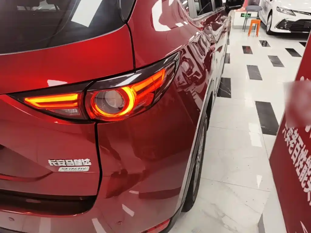 Mazda CX-5 — миниатюра 8