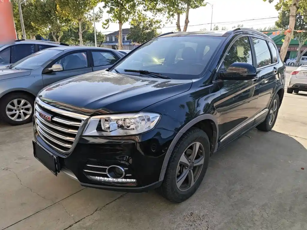 Haval H6 — миниатюра 2