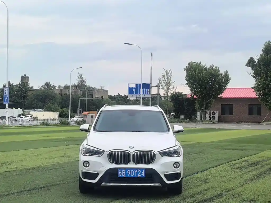 BMW X1 — миниатюра 2