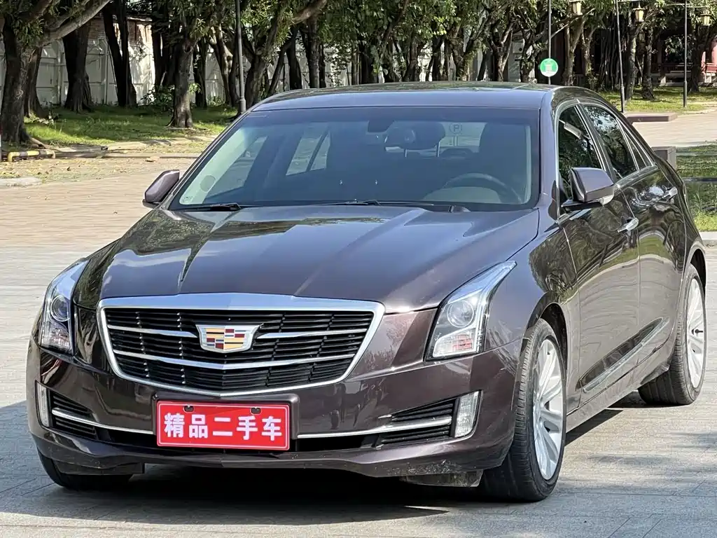 Cadillac ATS-L