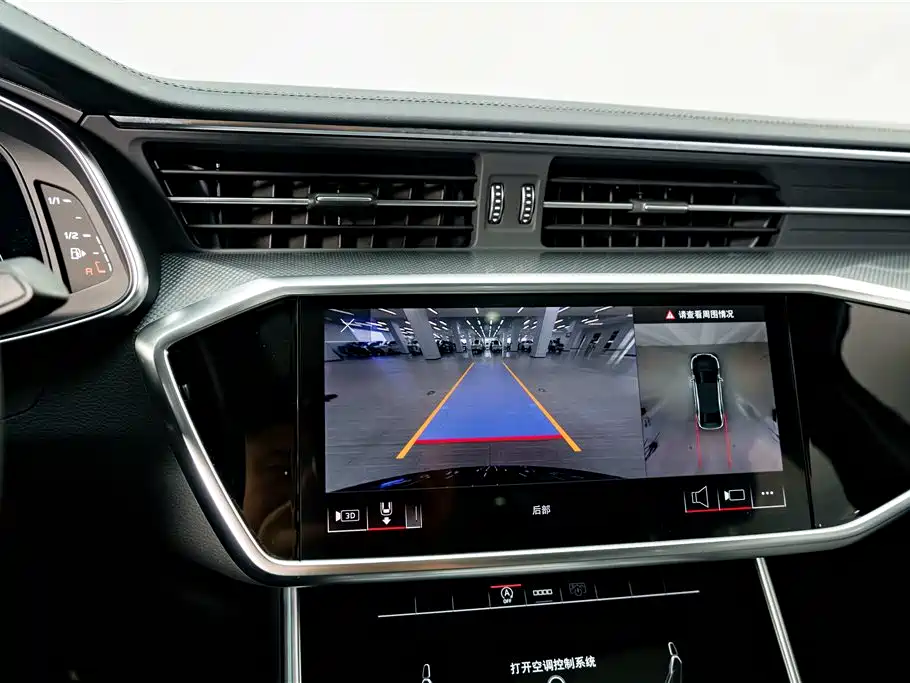 Audi A6L — миниатюра 9
