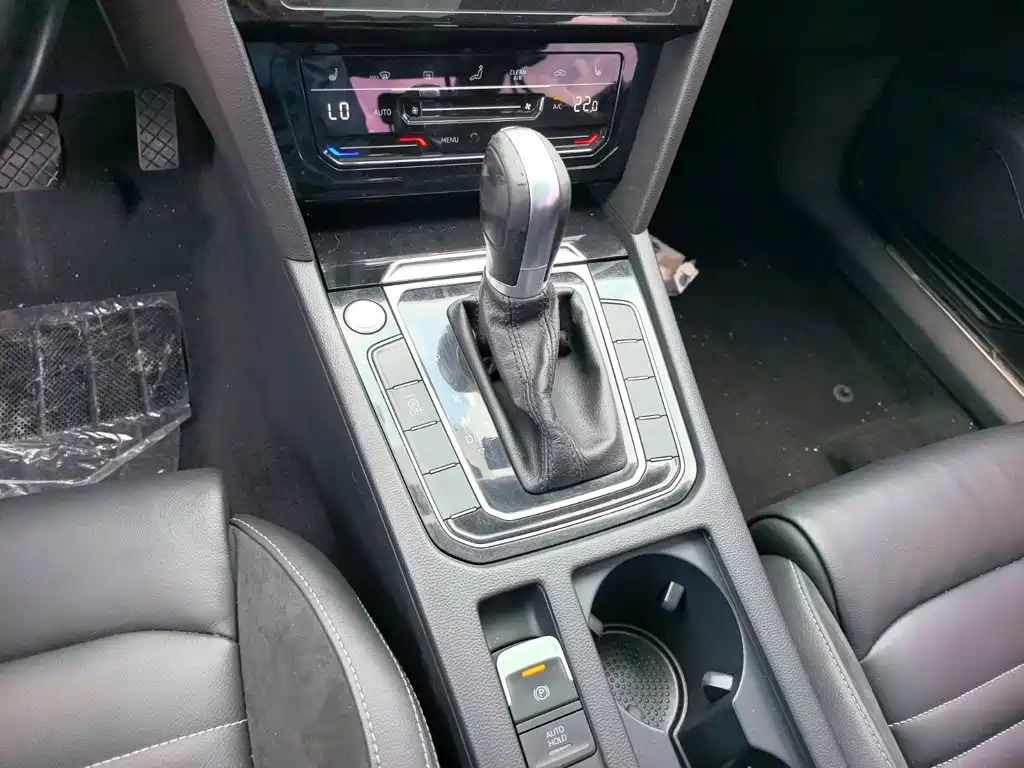 Volkswagen Magotan — миниатюра 13