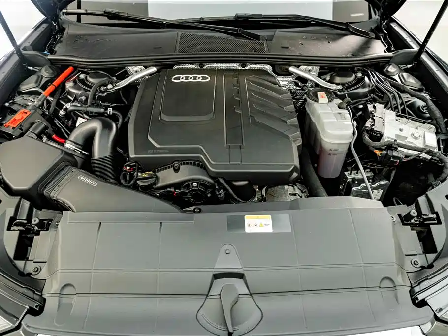 Audi A6L — миниатюра 25