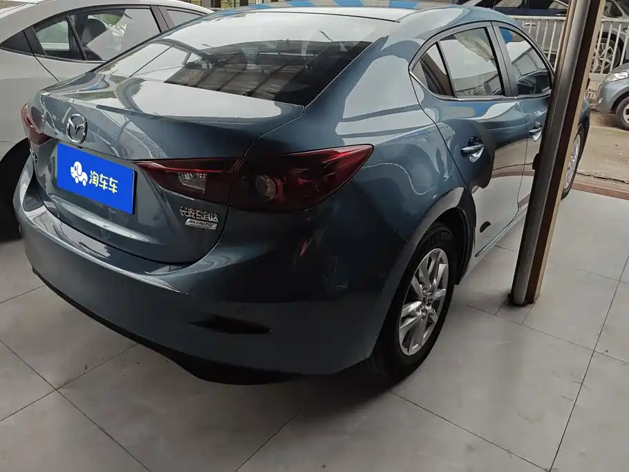 Mazda 3 Axela — миниатюра 3