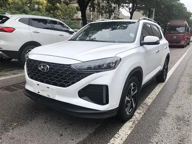 MODERN BEIJING HYUNDAI IX35