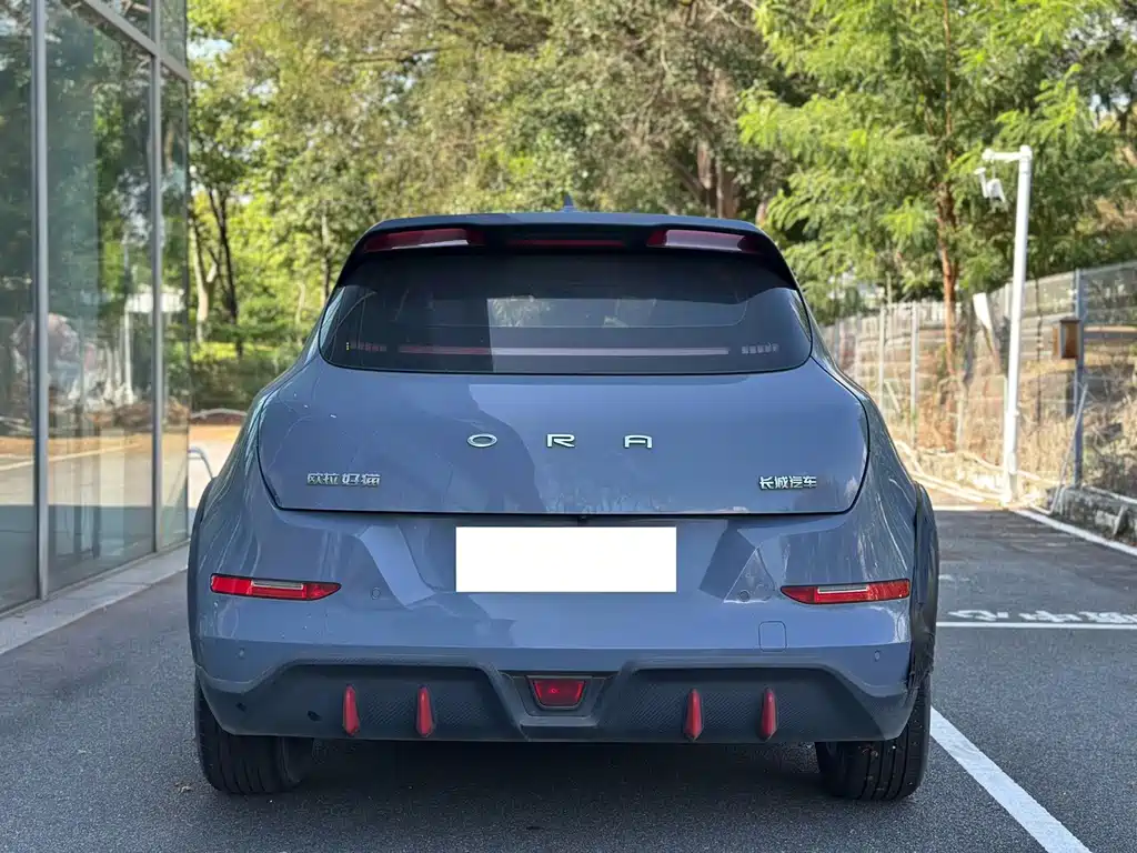 Ora Ora Good Cat GT — миниатюра 9
