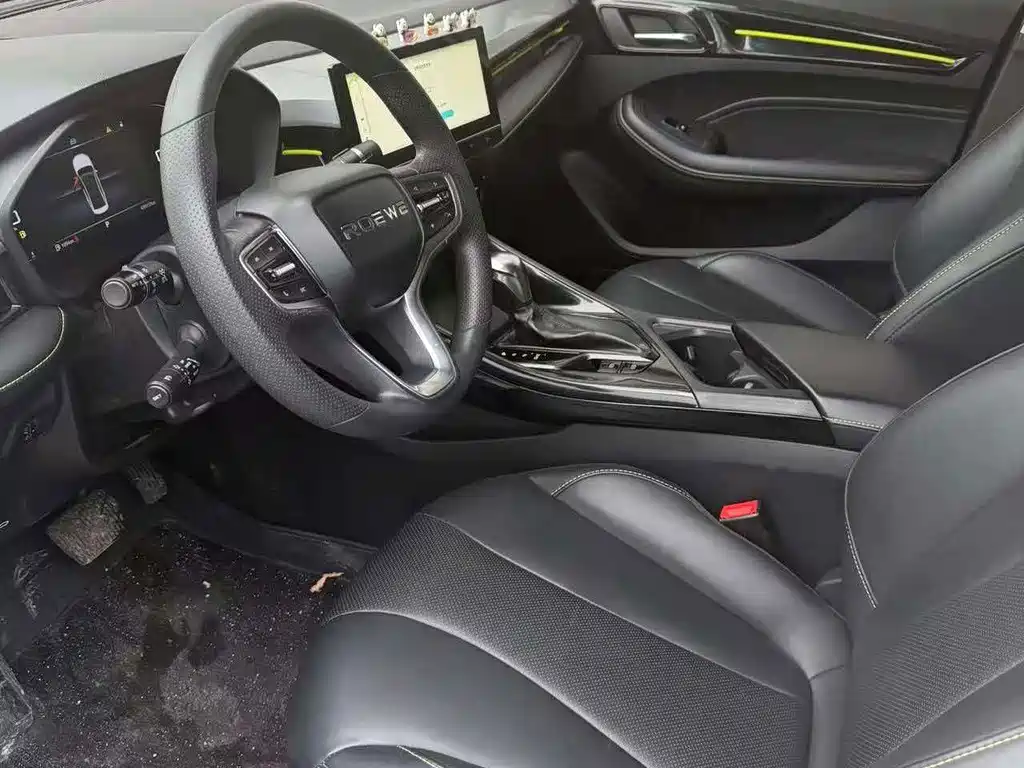Roewe i5 — миниатюра 4