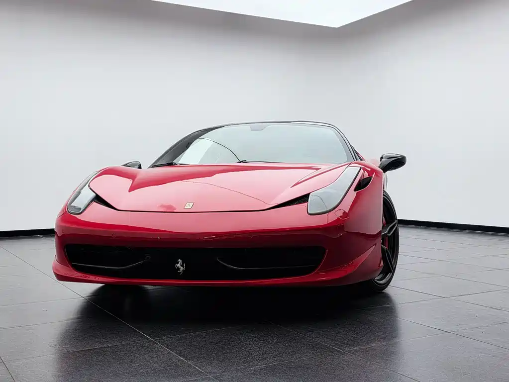 Ferrari 458 2011 4.5L Italia