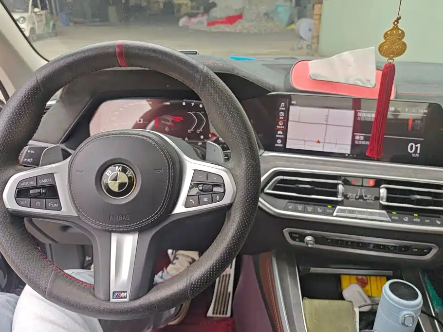 BMW X5 (Import) — миниатюра 12