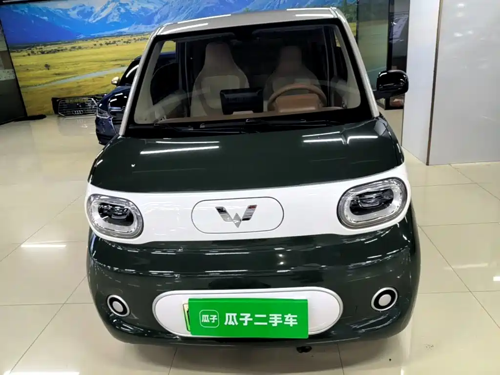 Wuling MINIEV — миниатюра 3
