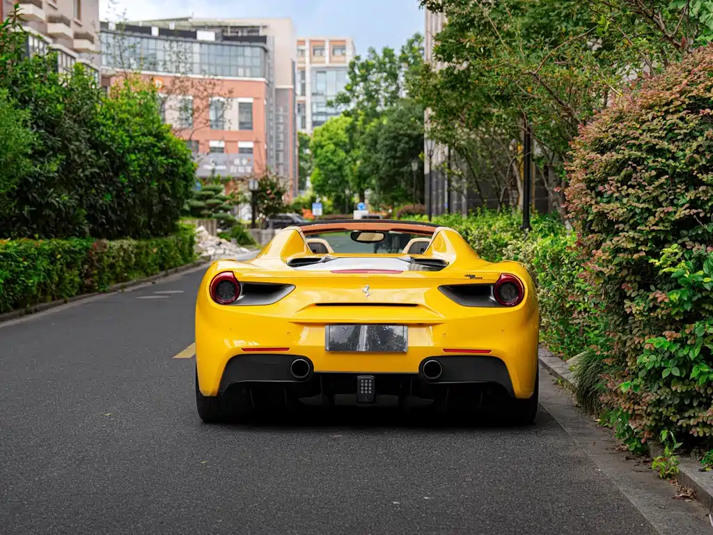 Ferrari 488 — миниатюра 15
