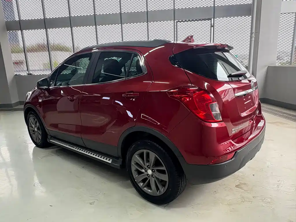 Buick Encore — миниатюра 15
