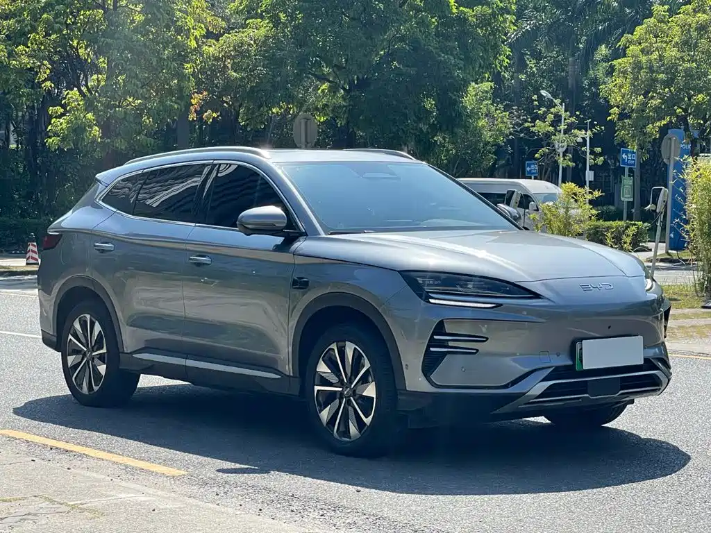 BYD PLUS New Energy — миниатюра 3