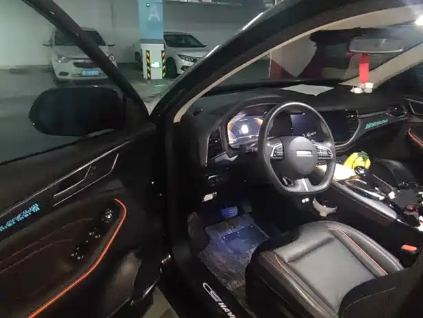 Haval F7 — миниатюра 17