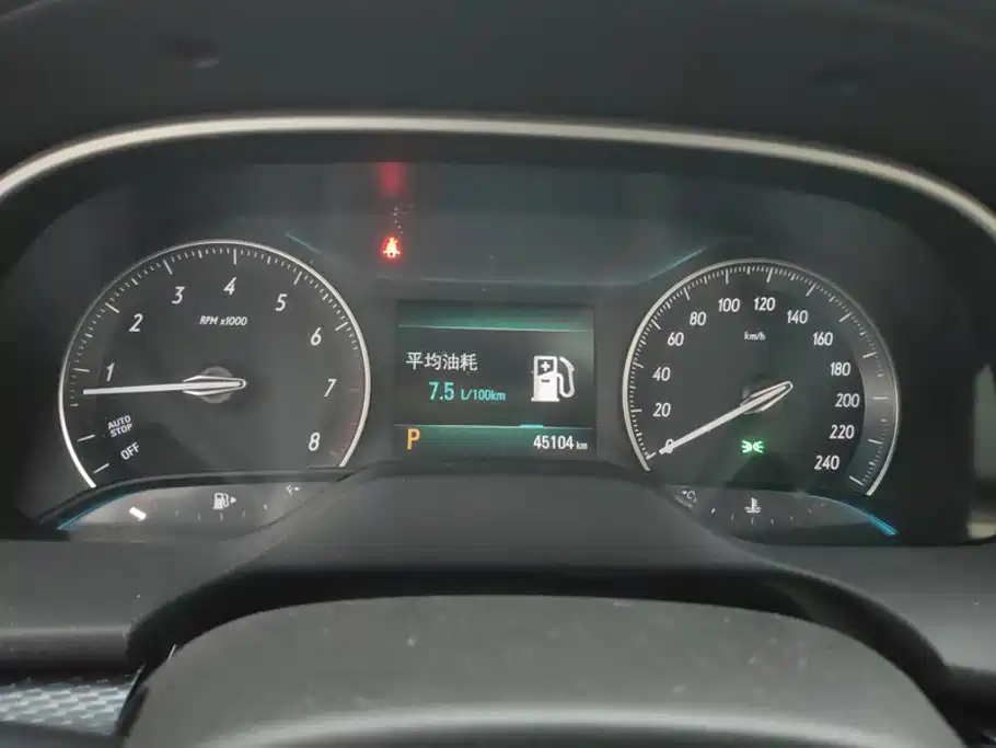 Buick Excelle — миниатюра 14