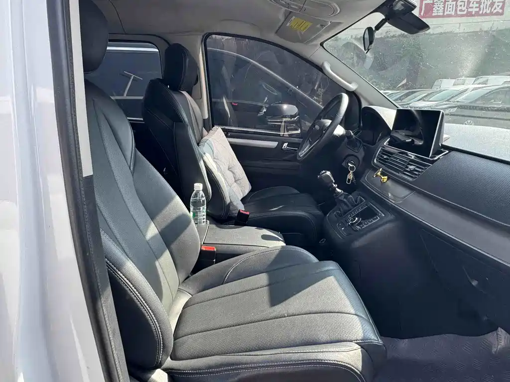 MAXUS G20 — миниатюра 5