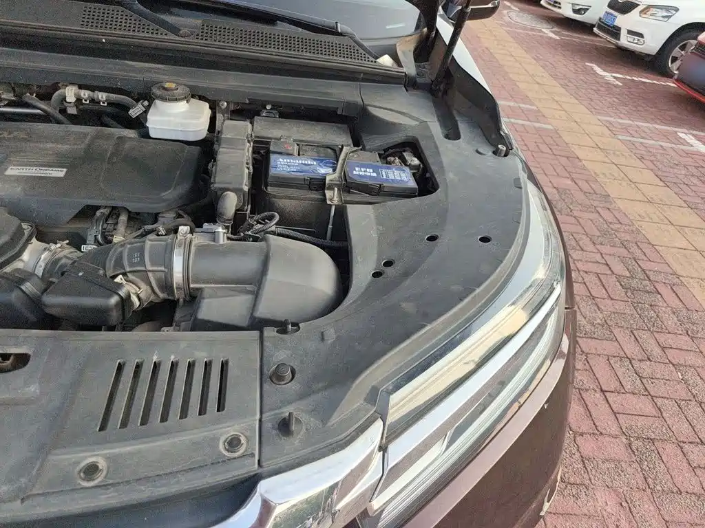 Honda Avancier — миниатюра 20