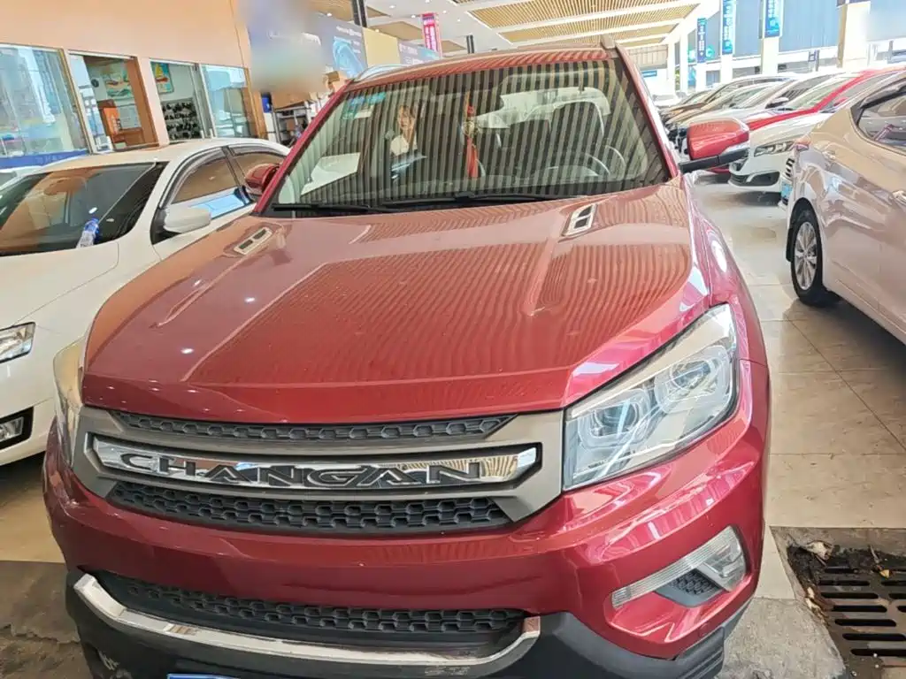 Changan CS75 — миниатюра 3