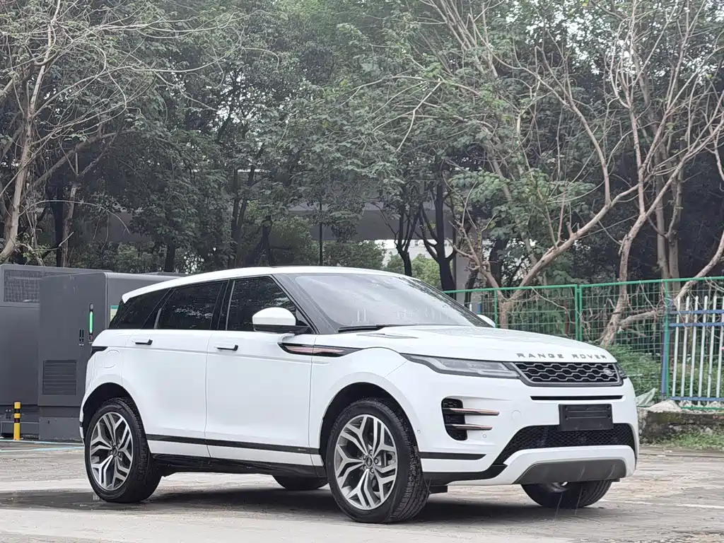 Land Rover Evoque — миниатюра 3