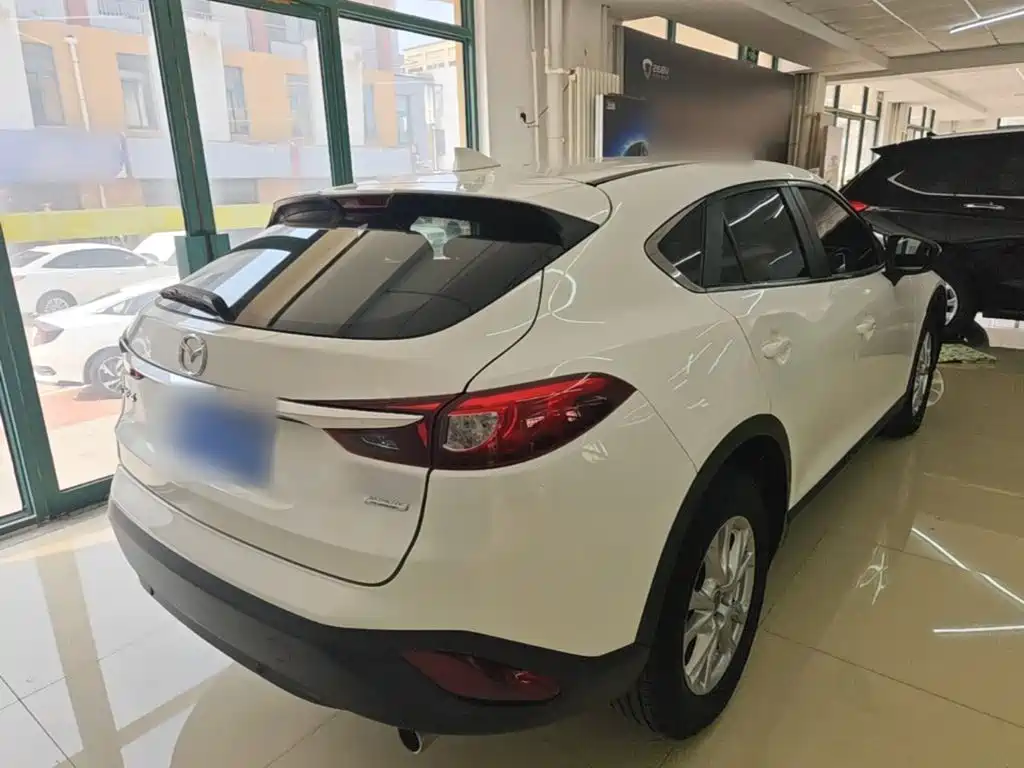 Mazda CX-4 — миниатюра 7