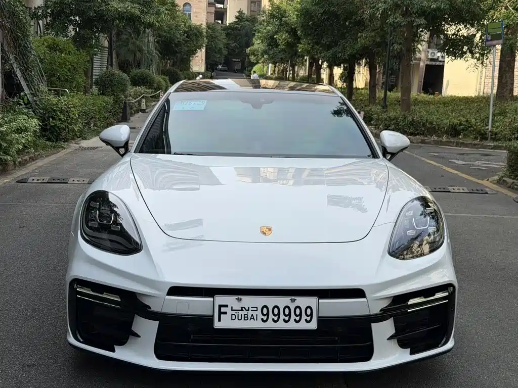 Porsche Panamera — миниатюра 2