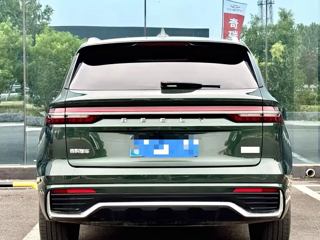 Geely Xingyue L — миниатюра 8