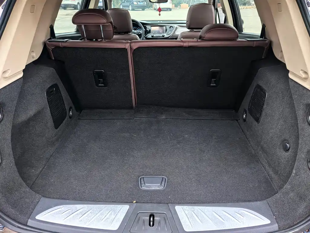 Buick Envision Plus — миниатюра 16