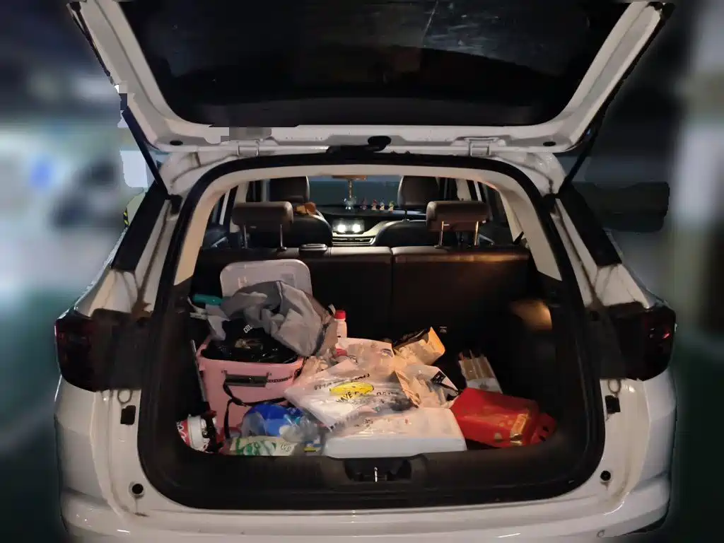 Changan CS35PLUS — миниатюра 15
