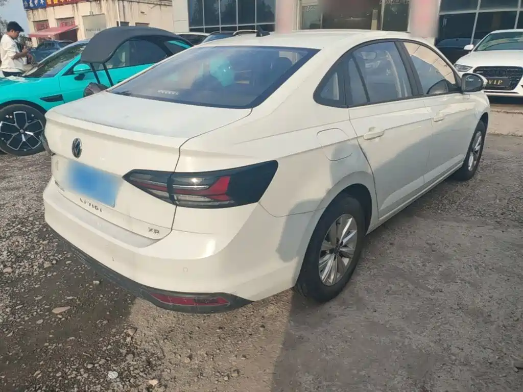 Volkswagen Lavida — миниатюра 7
