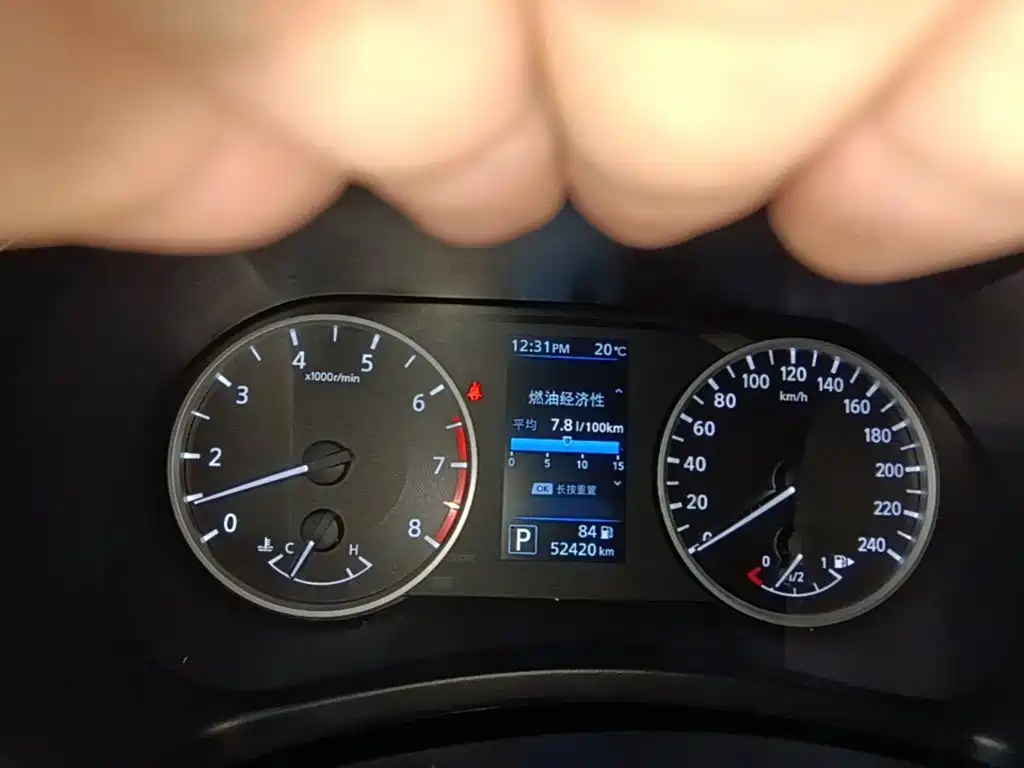 Nissan Sylphy — миниатюра 12