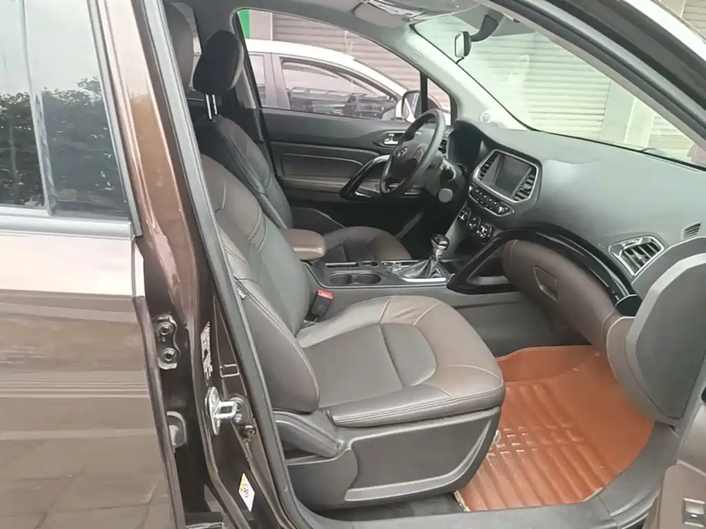 GAC Motor Trumpchi GS4 — миниатюра 25
