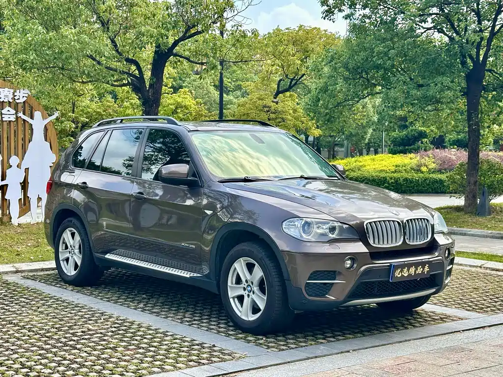 BMW X5 (Import) — миниатюра 3