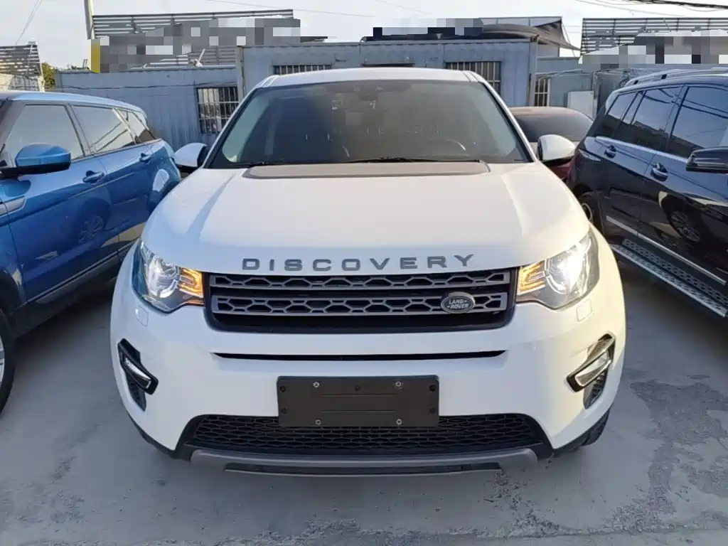 Land Rover Discovery Sport — миниатюра 3