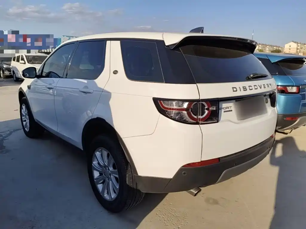 Land Rover Discovery Sport — миниатюра 5