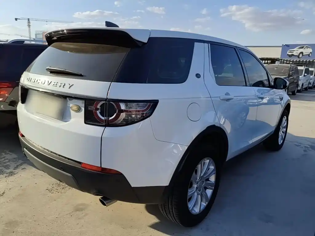 Land Rover Discovery Sport — миниатюра 7