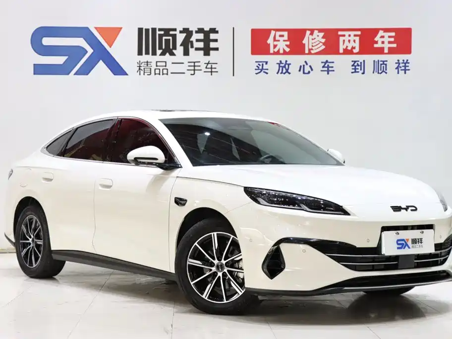BYD Seal 06 — миниатюра 3