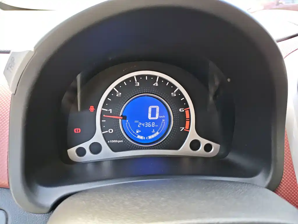Changan BenBen — миниатюра 15