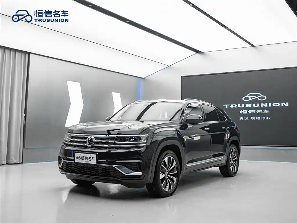Volkswagen Teramont 2020