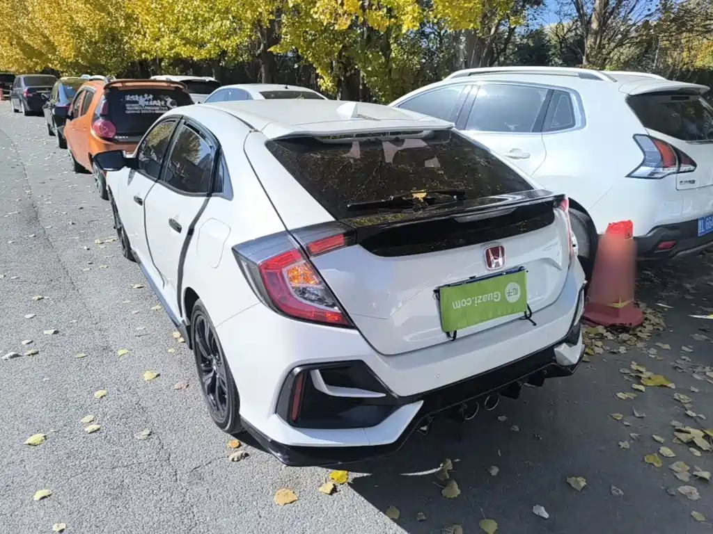 Honda Civic — миниатюра 5