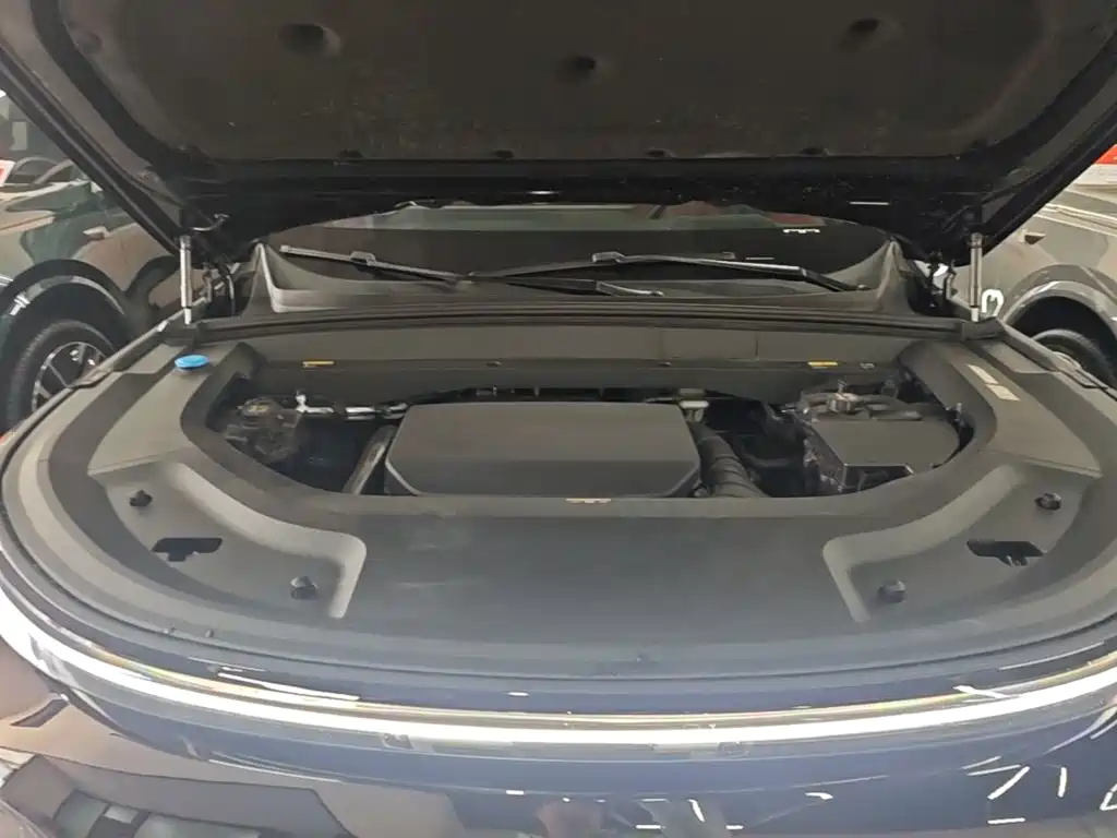 Li Auto Li L9 — миниатюра 20