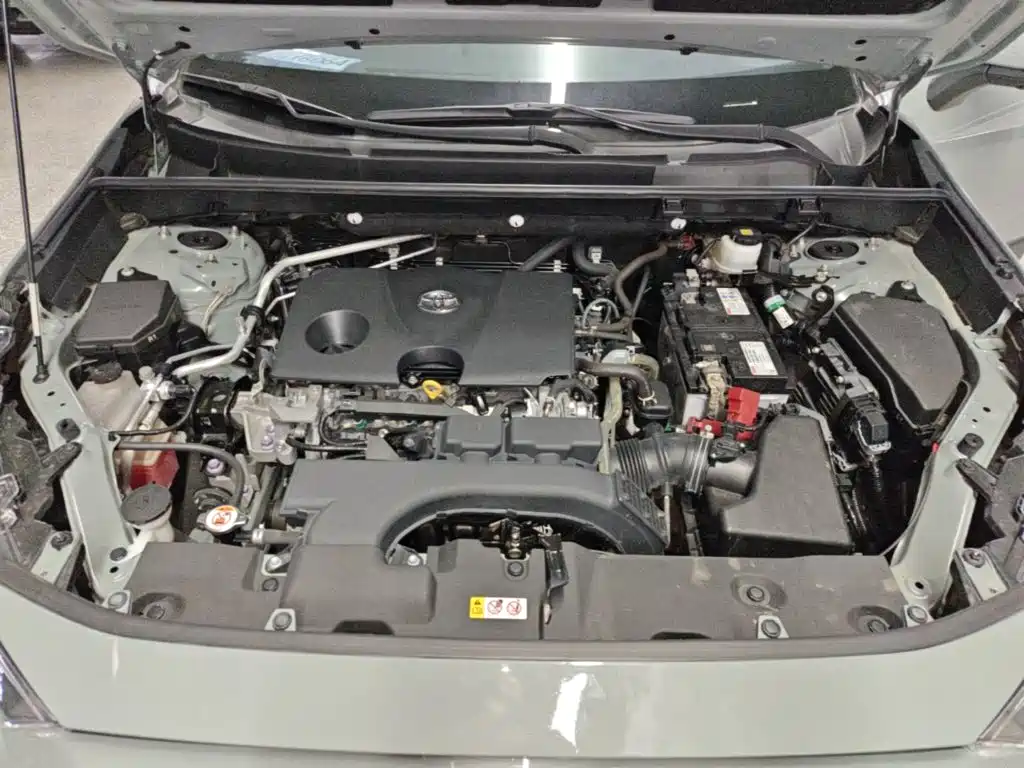 Toyota RAV4 — миниатюра 20