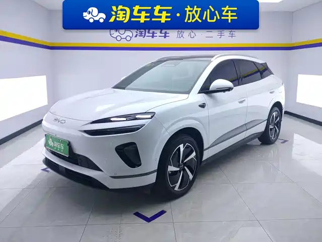 2025 BYD Sea Lion
