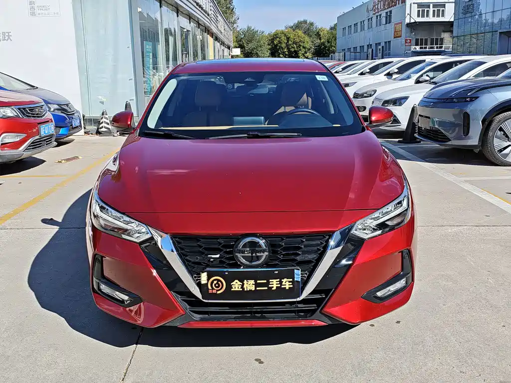 Nissan Sylphy — миниатюра 5