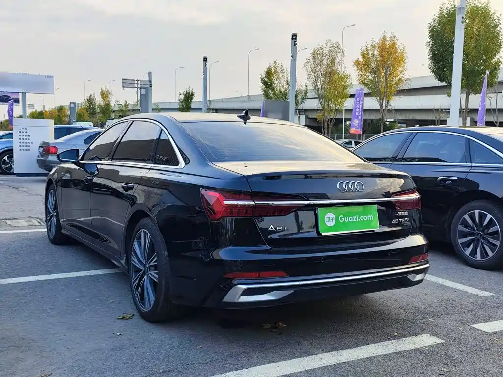 Audi A6L — миниатюра 5