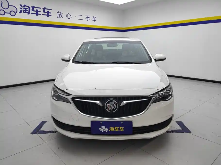 Buick Excelle — миниатюра 2