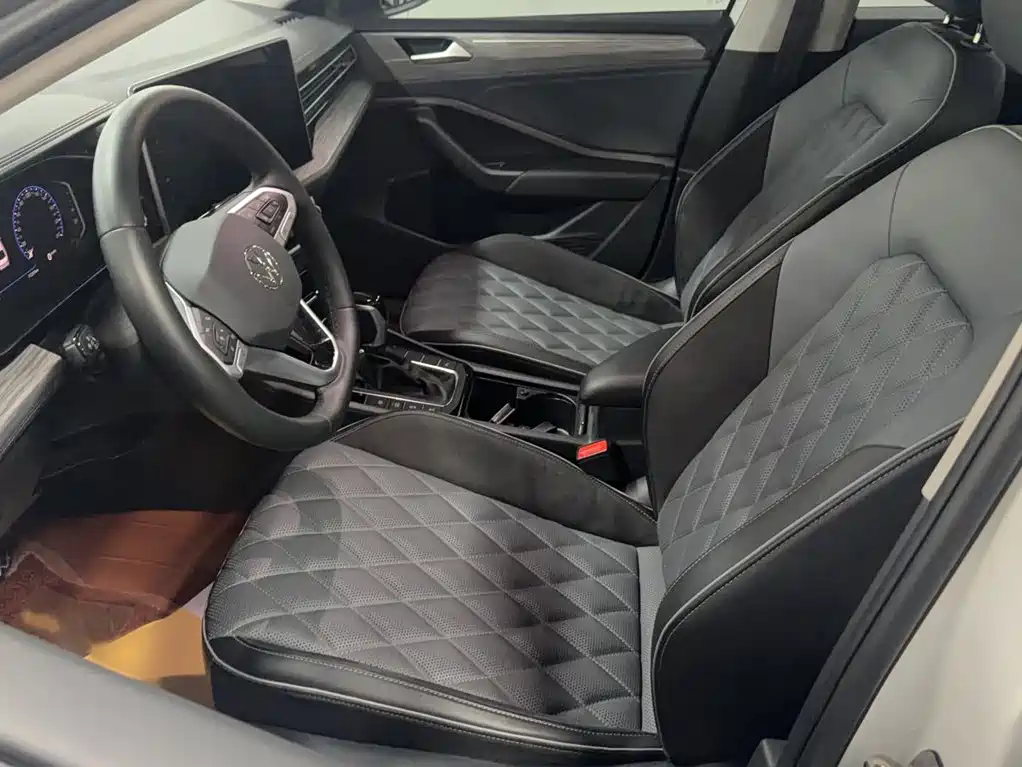 Volkswagen Sagitar — миниатюра 16
