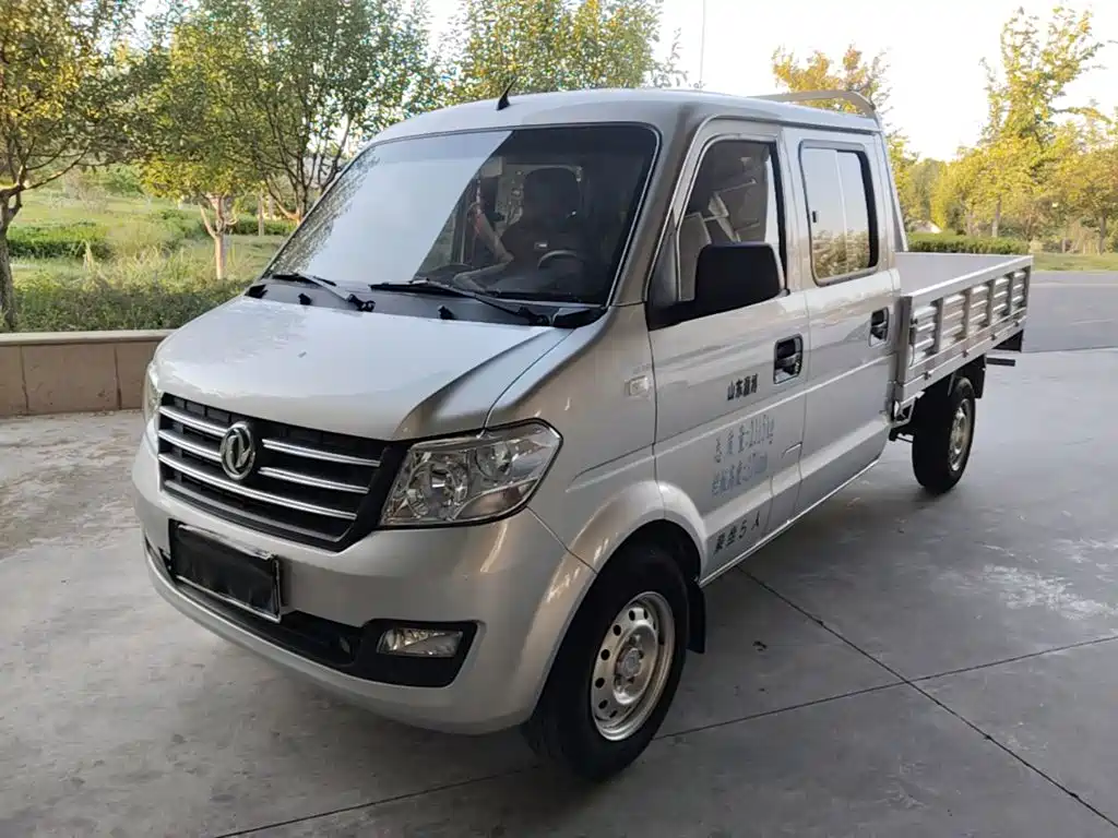 DFSK C32 — миниатюра 2