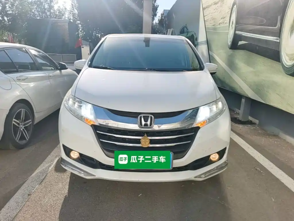 Honda Odyssey — миниатюра 3