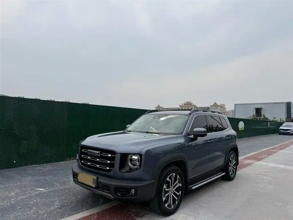Haval Big Dog 2020