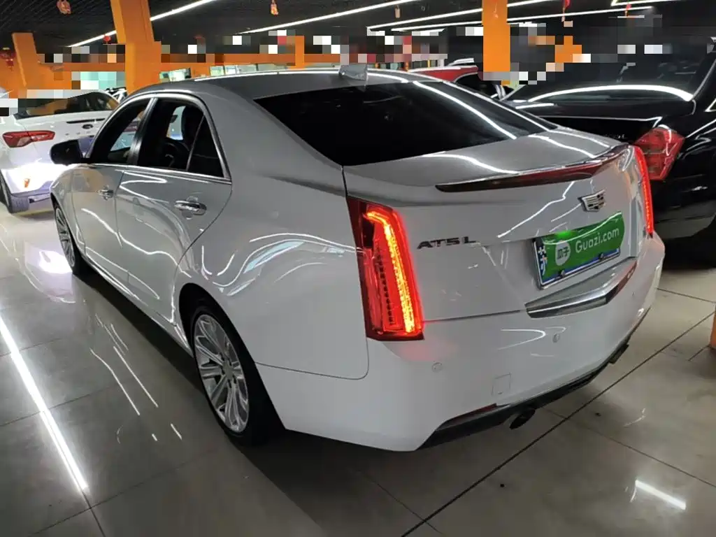 Cadillac ATS-L — миниатюра 5